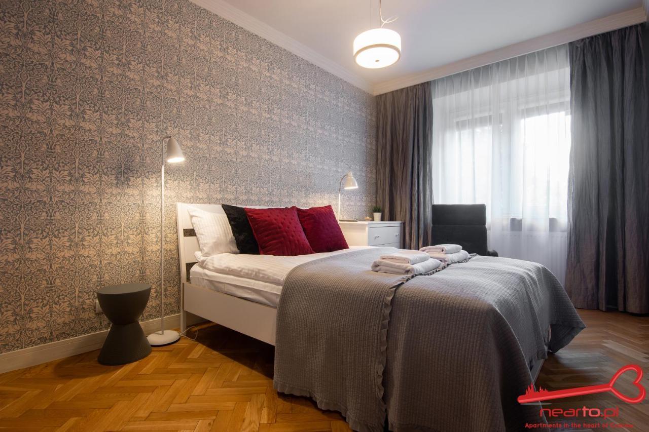 Apartment Nearto Old Town Daszynskiego Street Krasków Exterior foto