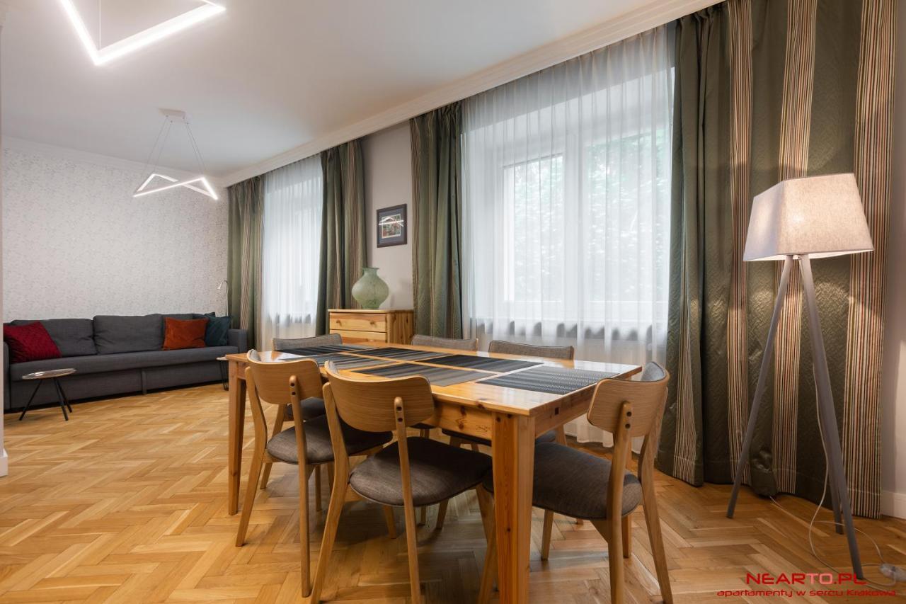 Apartment Nearto Old Town Daszynskiego Street Krasków Exterior foto