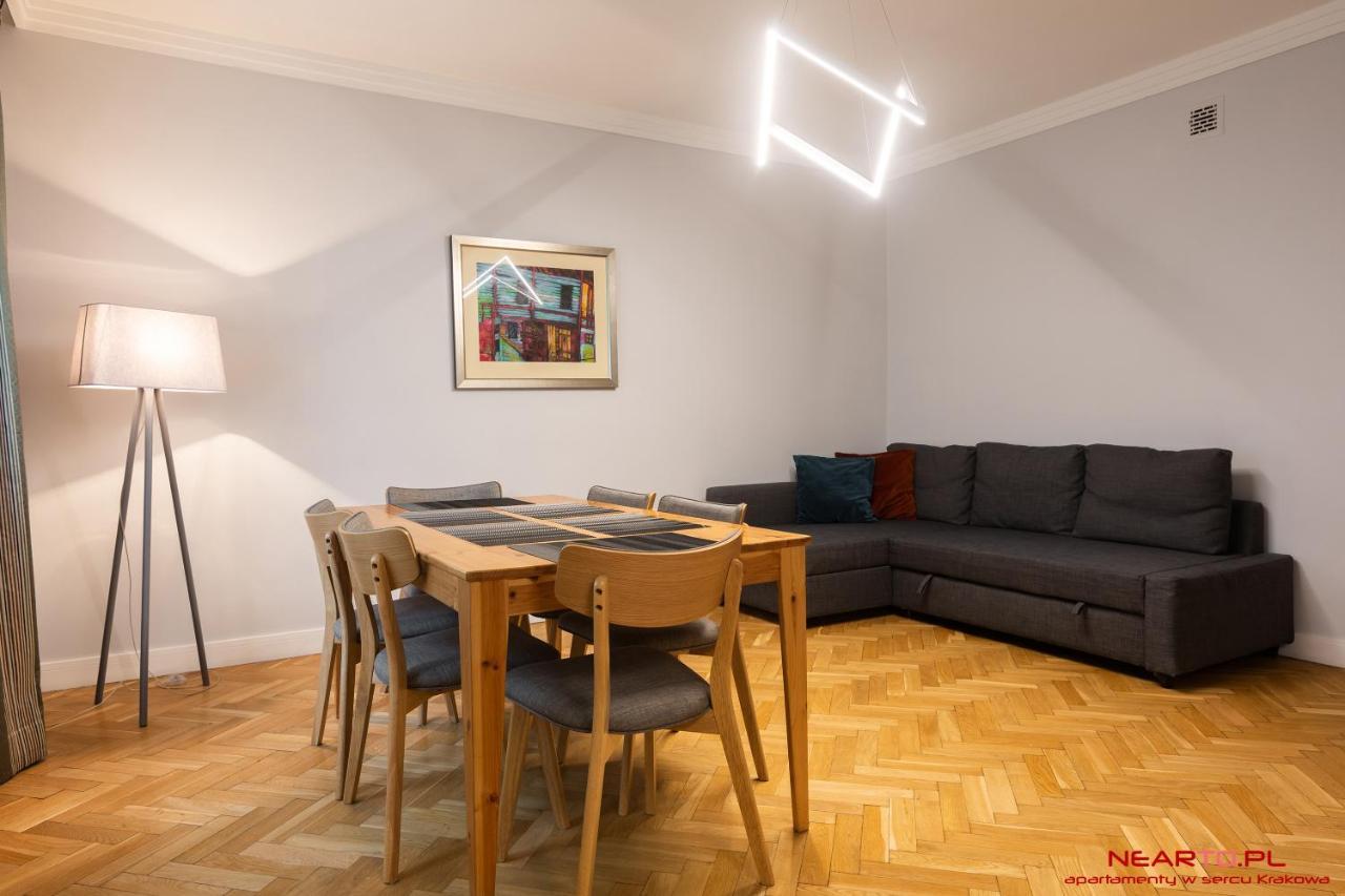 Apartment Nearto Old Town Daszynskiego Street Krasków Exterior foto